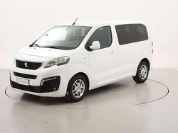 Bianco Usata 2019 Peugeot Traveller Business-Line Furgone | 20.990 € (Ottimo prezzo)