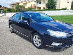 Nero Usata 2011 Citroën C5 Tre volumi | 3500 € (Buon prezzo)