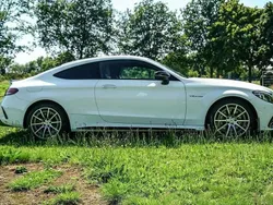 Bianco Usata 2020 Mercedes C63 AMG AMG Coupé | 38.500 € (Buon prezzo)