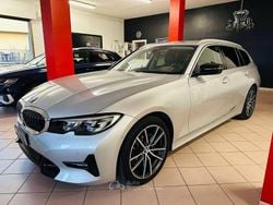 Grigio Usata 2020 BMW 320 M Sport Station wagon | 27.900 € (Ottimo prezzo)