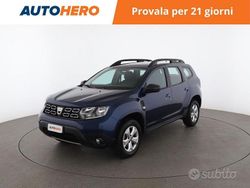Blu Usata 2019 Dacia Duster Comfort SUV | 11.099 € (Ottimo prezzo)