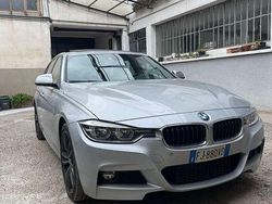 Argento Usata 2017 BMW 320 M Sport Station wagon | 15.000 € (Buon prezzo)
