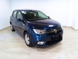 Blu Usata 2019 Dacia Sandero Comfort Tre volumi | 7900 € (Buon prezzo)