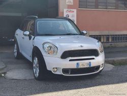 Bianco Usata 2011 Mini Cooper S Countryman SUV | 8990 € (Ottimo prezzo)