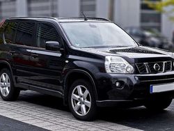Nero Usata 2009 Nissan X-Trail SUV | 6000 € (Ottimo prezzo)