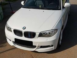 Bianco Usata 2011 BMW 120 Coupé Coupé | 10.000 € (Buon prezzo)