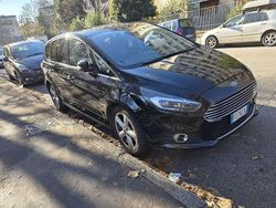 Usata 2017 Ford S-MAX Titanium Monovolume | 9999 € (Ottimo prezzo)