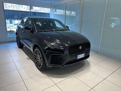Nero Usata 2023 Jaguar E-Pace R-Dynamic SUV | 32.000 € (Buon prezzo)
