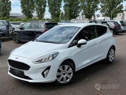 Bianco Usata 2020 Ford Fiesta Due volumi | 8990 € (Ottimo prezzo)