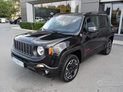 Nero Usata 2015 Jeep Renegade Trailhawk SUV | 11.900 € (Ottimo prezzo)