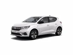 Bianco ghiaccio Nuova 2025 Dacia Sandero Journey Due volumi | 16.801 € (Buon prezzo)