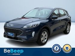 Blu metallizzato Usata 2022 Ford Kuga SUV | 18.900 € (Super prezzo)