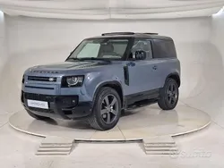 Blu / grigio Usata 2023 Land Rover Defender SE Dynamic SUV | 62.900 € (Buon prezzo)