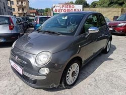 Grigio Usata 2012 Fiat 500 Lounge Tre volumi | 6700 € (Buon prezzo)