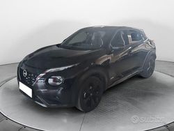 Nero Usata 2022 Nissan Juke SUV | 19.290 € (Buon prezzo)