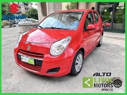 Rosso Usata 2013 Suzuki Alto GL Due volumi | 4500 € (Buon prezzo)