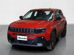 Rosso Usata 2023 Jeep Avenger Summit SUV | 19.543 € (Buon prezzo)