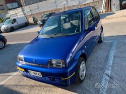 Blu Usata 1997 Fiat Cinquecento Due volumi | 5500 € (Molto cara)