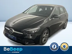 Nero metallizzato Usata 2023 Mercedes B180 Premium Monovolume | 23.900 € (Super prezzo)
