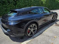 Nero Usata 2023 Porsche Taycan Cross Turismo Tre volumi | 74.346 € (Super prezzo)