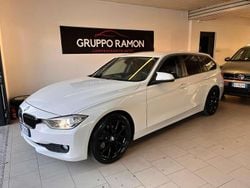 Bianco Usata 2013 BMW 320 Station wagon | 9990 € (Buon prezzo)