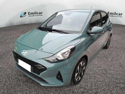 Verde Usata 2023 Hyundai i10 Due volumi | 13.800 € (Buon prezzo)