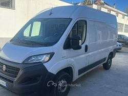 Bianco Usata 2021 Fiat Ducato Furgone | 15.800 €