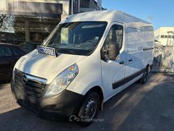 Bianco Usata 2017 Opel Movano Furgone | 11.900 € (Buon prezzo)