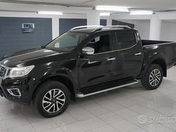 Nero Usata 2020 Nissan Navara Pick-up | 27.000 € (Ottimo prezzo)