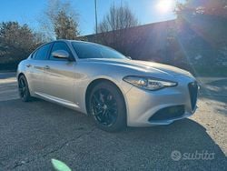 Grigio Usata 2018 Alfa Romeo Giulia Executive Tre volumi | 17.000 € (Ottimo prezzo)