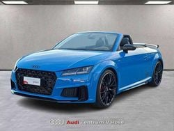 Blu metallizzato Usata 2023 Audi TT Roadster Competition Cabrio | 47.500 € (Buon prezzo)