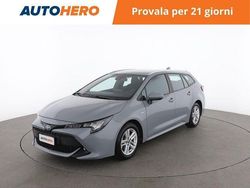 Grigio Usata 2021 Toyota Corolla Style Station wagon | 17.699 € (Buon prezzo)