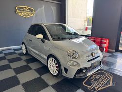 Bianco Usata 2020 Abarth 595 Esseesse Tre volumi | 24.990 € (Molto cara)