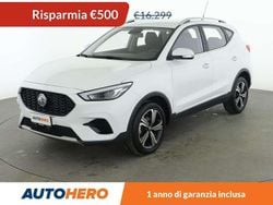 Bianco Usata 2024 MG ZS Comfort SUV | 16.299 € (Buon prezzo)