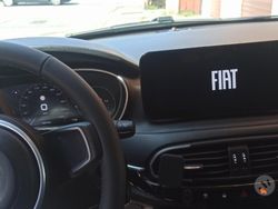 Blu Usata 2023 Fiat Tipo Cross Tre volumi | 19.900 € (Molto cara)