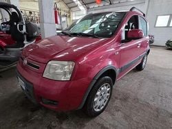Rosso Usata 2011 Fiat Panda 4x4 Due volumi | 4999 € (Super prezzo)