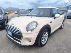 Beige Usata 2016 Mini One D Business Due volumi | 10.800 € (Buon prezzo)