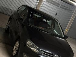 Nero Usata 2010 VW Polo Due volumi | 6000 € (Buon prezzo)