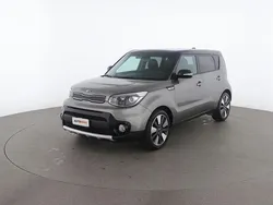 Grigio Usata 2018 Kia Soul SUV | 12.699 € (Buon prezzo)
