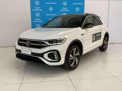Bianco Usata 2023 VW T-Roc R-line SUV | 26.400 € (Buon prezzo)