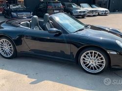 Nero Usata 2006 Porsche 911 Cabrio | 61.000 € (Molto cara)