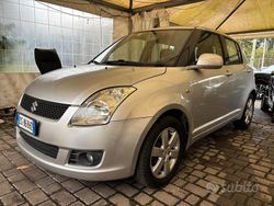 Grigio Usata 2008 Suzuki Swift GL Tre volumi | 4500 € (Cara)
