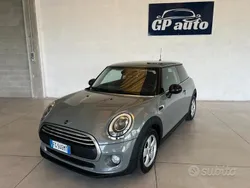 Grigio Usata 2016 Mini One D Business Due volumi | 11.200 € (Ottimo prezzo)