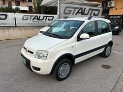 Bianco Usata 2012 Fiat Panda 4x4 Climbing Due volumi | 4790 € (Buon prezzo)