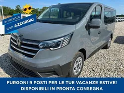 Grigio road Nuova 2025 Renault Trafic Furgone | 29.900 € (Ottimo prezzo)
