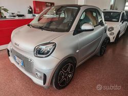 Grigio Usata 2022 Smart ForTwo Electric Drive Pulse Due volumi | 14.500 € (Buon prezzo)