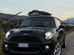 Nero Usata 2008 Mini Cooper S Due volumi | 11.000 € (Molto cara)