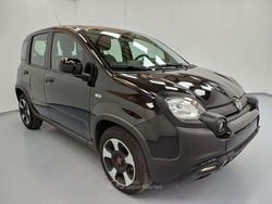 Nero Usata 2023 Fiat Panda Cross Cross Due volumi | 12.500 € (Ottimo prezzo)