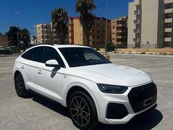 Usata 2023 Audi Q5 Sportback S-line plus SUV | 52.500 € (Molto cara)