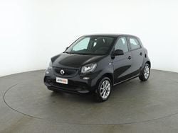Nero Usata 2018 Smart ForFour Passion Due volumi | 14.199 € (Cara)